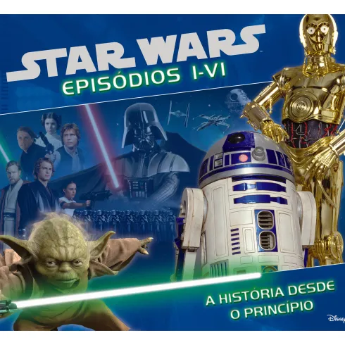Star Wars - Episódios I-VI