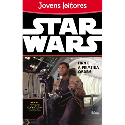 Star Wars - Finn e a Primeira Ordem