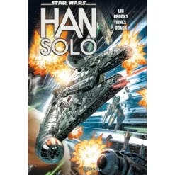 Star Wars - Han Solo de Marjorie Liu