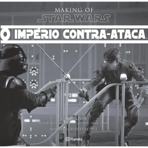 Star Wars - Making Of de O Império Contra-Ataca de J. W. Rinzler