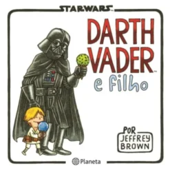 Star Wars Nº 1 - Darth Vader e Filho de Jeffrey Brown