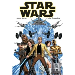 Star Wars - O Ataque de Skywalker de Jason Aaron e John Cassaday
