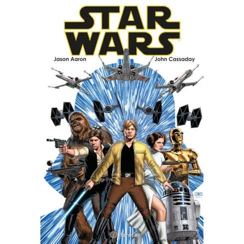 Star Wars - O Ataque de Skywalker de Jason Aaron e John Cassaday