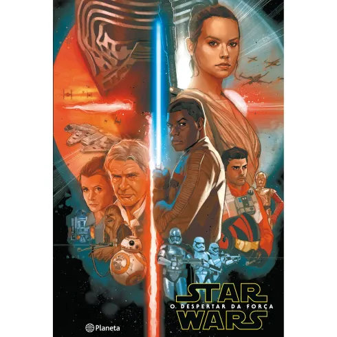 Star Wars - O Despertar da Força de Chuck Wending