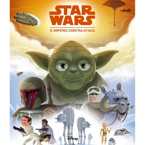 Star Wars - O Império Contra-Ataca