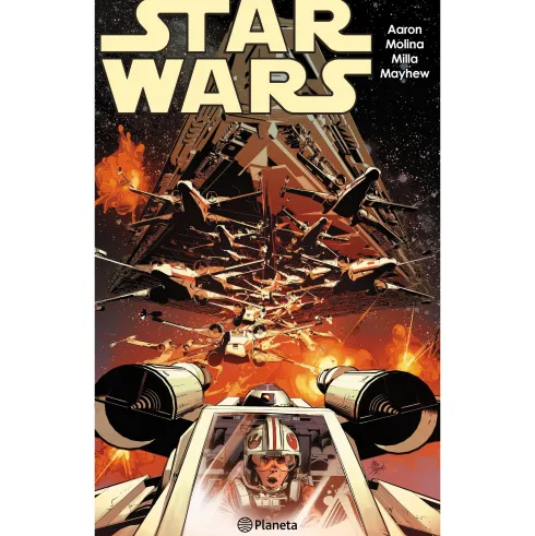 Star Wars - O Último Voo de Harbinger (Volume IV) de Jason Aaron