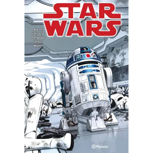 Star Wars - Rebeldes à Solta de Jason Aaron