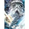 Star Wars - Rumo ao despertar da força - Império destruido de Planeta