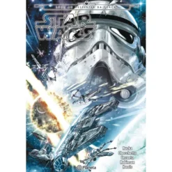 Star Wars - Rumo ao despertar da força - Império destruido de Planeta