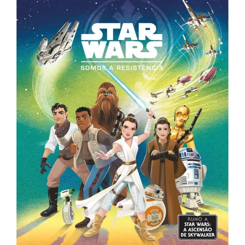 Star Wars - Somos a Resistência