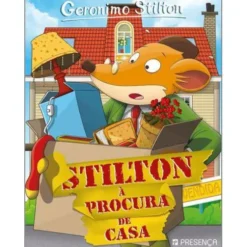 Stilton à Procura de Casa de Geronimo Stilton