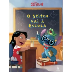 Stitch1: o Stitch Vai à Escola de Disney
