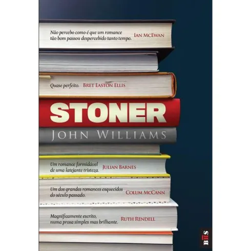 Stoner de John Williams - Livro de Bolso