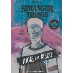 Stranger Things - Lucas em Risco de Suyi Davies de Suyi Davies
