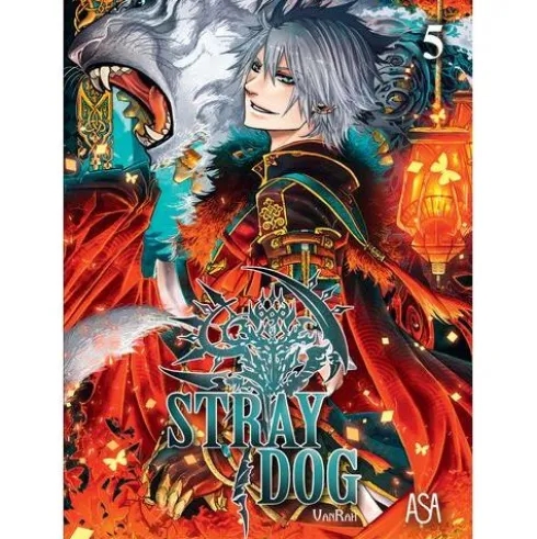 Stray Dog 5 de Vanrah
