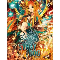 Stray Dog 6 de Vanrah