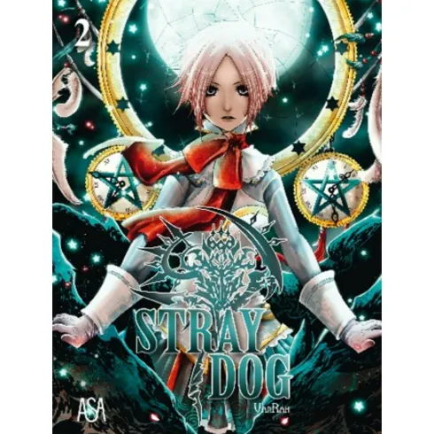 Stray Dog N.º 2 de VanRah