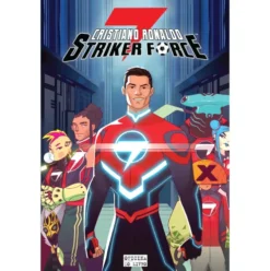Striker Force 7 (volume 1)