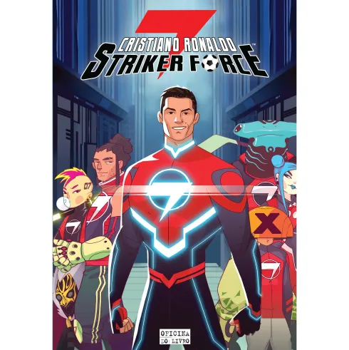 Striker Force 7 (volume 1)