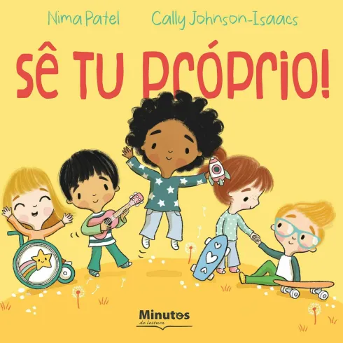 Sê Tu Próprio de Nima Patel