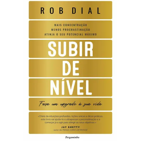Subir de Nível de Rob Dial
