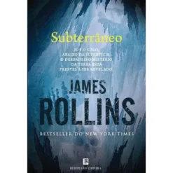 Subterrâneo de James Rollins