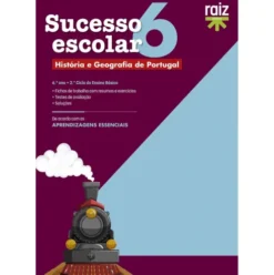 Sucesso Escolar - História e Geografia de Portugal - 6.º Ano