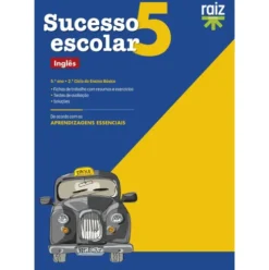 Sucesso Escolar - Inglês - 5.º Ano