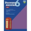 Sucesso Escolar - Inglês - 6.º ano