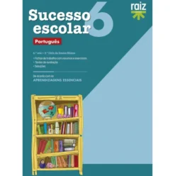 Sucesso Escolar - Português - 6.º Ano