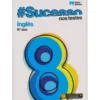 #Sucesso - Inglês - 8.º Ano - nos Testes