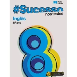 #Sucesso - Inglês - 8.º Ano - nos Testes