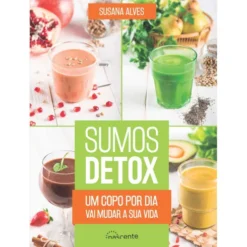 Sumos Detox de Susana Alves