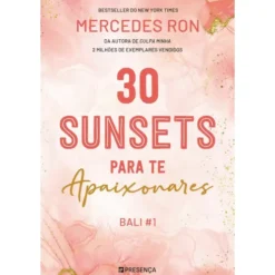 30 Sunsets para Te Apaixonares de MERCEDES RON