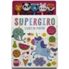 Supergiro - Livro de Pintar