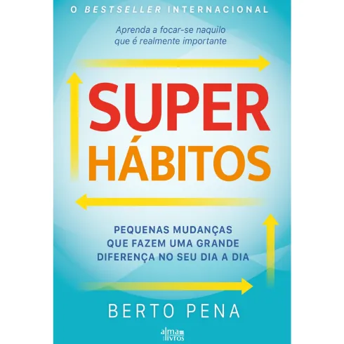 Super-Hábitos de Berto Pena