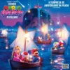 Super Mario Galaxy: O Filme: A Surpresa De Aniversário Da Peach: Livro De Histórias de Benjamin Harper