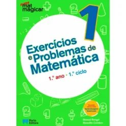 Super Matmagicar 1 - 1.º Ano de N/D