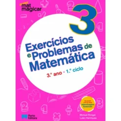 Super Matmagicar 3 - 3.º Ano de N/D