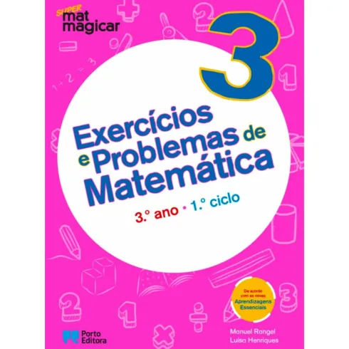 Super Matmagicar 3 - 3.º Ano de N/D