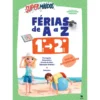 Supermiúdos Férias de A A Z 1.º Ano - 2º Ano