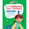 Supermiúdos - o Meu Caderno de Fim de Semana - 2º Ano de Marisa Costa, Raquel Janeiro e Paula Melo