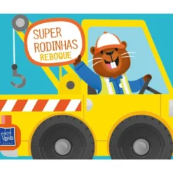 SUPER RODINHAS - REBOQUE de YOYO BOOKS