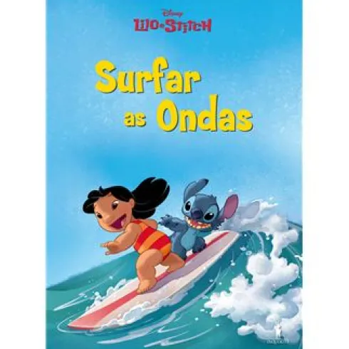 Surfar as Ondas - Lilo & Stitch Nº 3