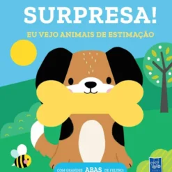 Surpresa! Eu Vejo Animais de Estimação de YOYO BOOKS