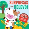 Surpresas em Relevo! Animais da Quinta de Yoyo Books
