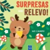 Surpresas em Relevo! no Campo de Yoyo Books