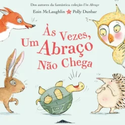 Às Vezes, um Abraço Não Chega de Eoin McLaughlin