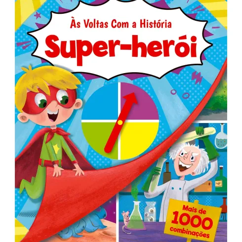 Às Voltas com a História: Super-Herói