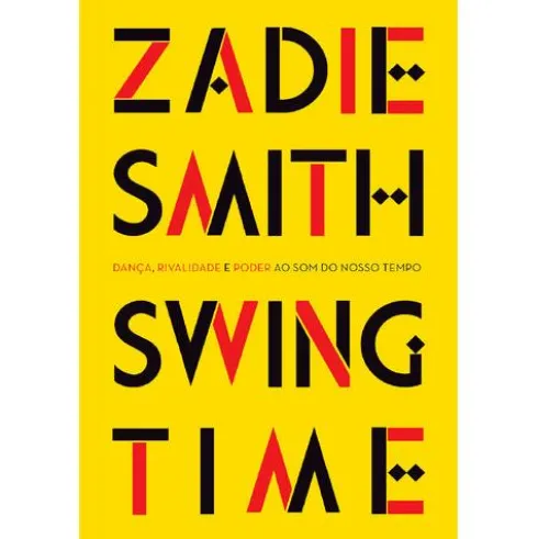 Swing Time de Zadie Smith